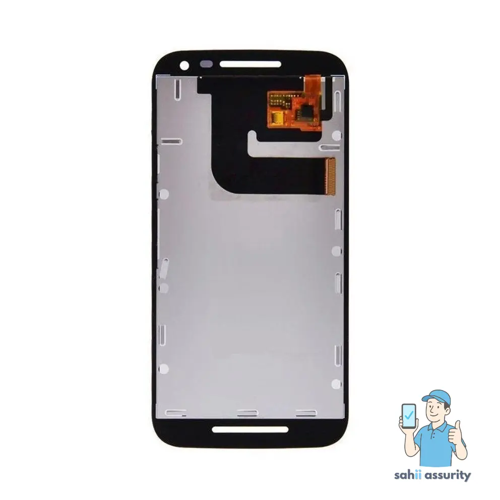LCD with Touch Screen for Motorola Moto G - 3rd gen thumbnail